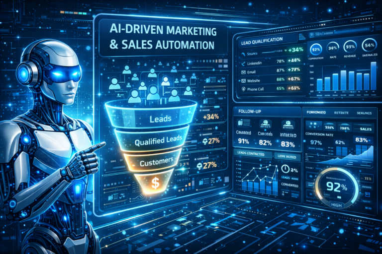 Checklist Completo de Automação com Inteligência Artificial para Pequenas Empresas (Guia Prático)