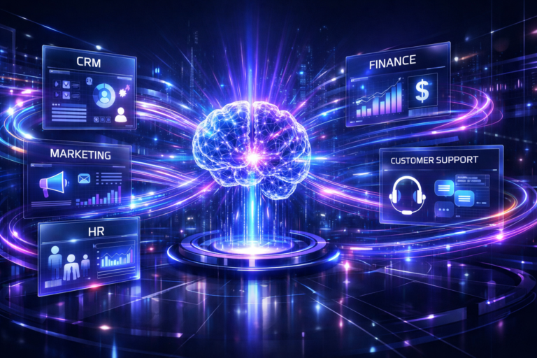 Automação Inteligente: o que é, por que virou padrão em 2026 e como empresas estão escalando sem aumentar custos