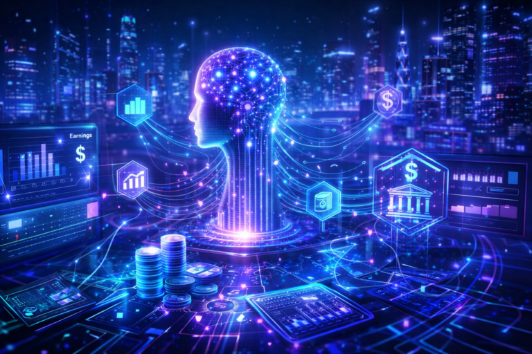 Como Ganhar Dinheiro com Inteligência Artificial em 2026: Guia Completo com Estratégias Reais e Ferramentas