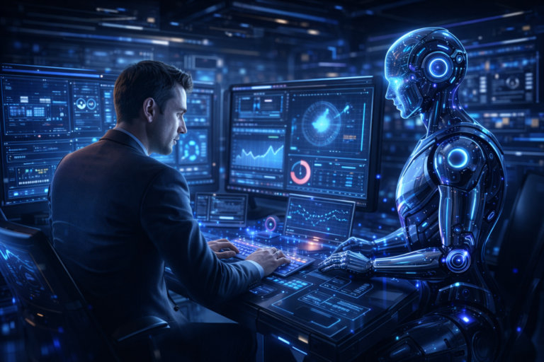 Checklist Completo para Começar a Ganhar Dinheiro com Inteligência Artificial (Passo a Passo Realista)