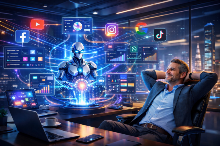 Ferramentas de Automação com Inteligência Artificial para Pequenas Empresas: Comparativo Prático para 2026