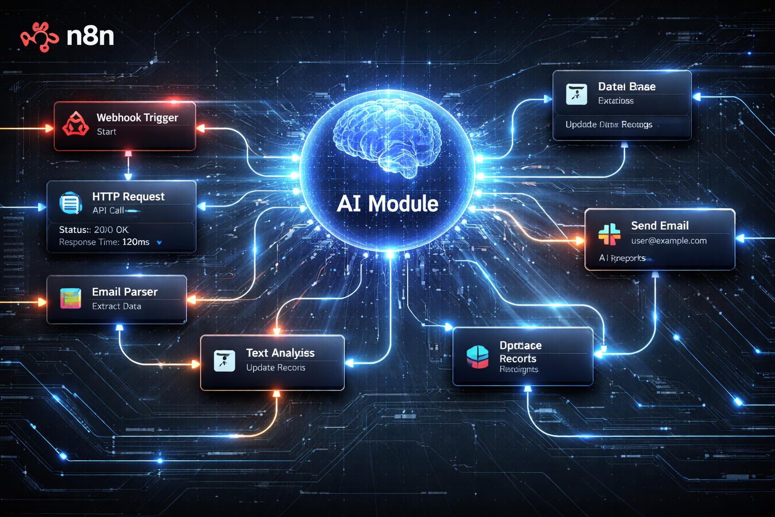 n8n: O Guia Completo de Automação Open Source com Inteligência Artificial (2026)