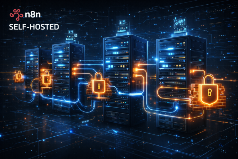 Como Instalar o n8n: Cloud vs Self-Hosted (Guia Prático Completo)