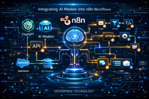 Como Usar Inteligência Artificial no n8n: Guia Prático para Automações Inteligentes