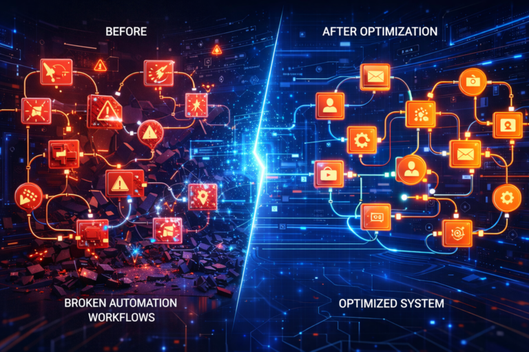 Erros Comuns no n8n e Como Evitar: Guia Prático para Automações Profissionais