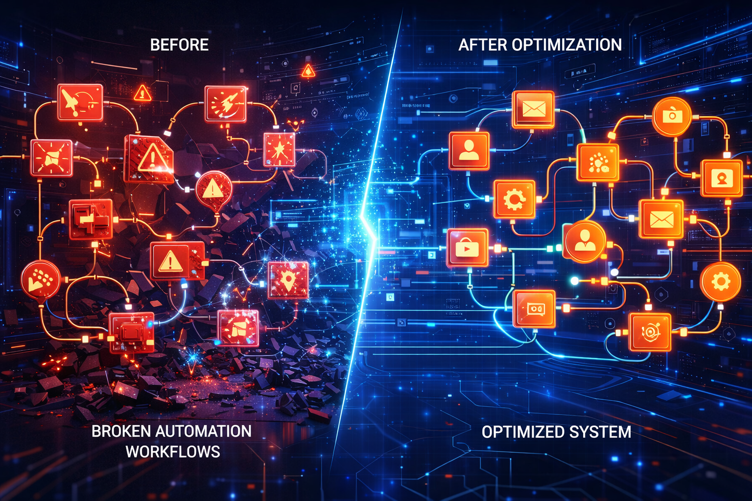 Erros Comuns no n8n e Como Evitar: Guia Prático para Automações Profissionais