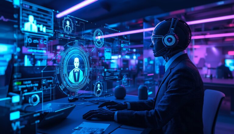 Como Agentes de IA Estão Revolucionando o Atendimento ao Cliente nas Empresas