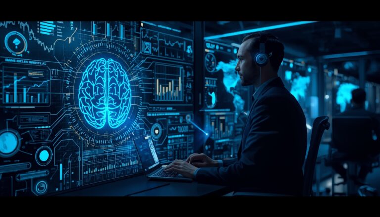 Agent IA para negócios: como empresas estão automatizando decisões em 2026